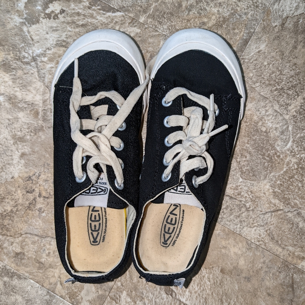 Keen sneakers
